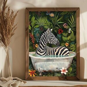 Imagine Tablou decorativ, AI180, Cadru: 100% MOLID, Multicolor