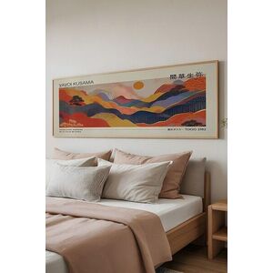 Imagine Tablou decorativ, Artsmdfyty22-50120, MDF, Multicolor