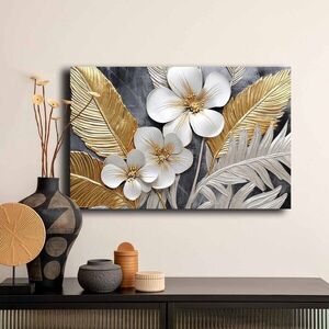 Imagine Tablou decorativ, 4570GSC-001, Lemn, Multicolor