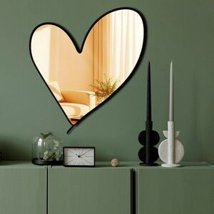 Imagine Oglinda decorativa, Ozgl517, Baza din 100% EVA (Grosime: 10 mm), Auriu