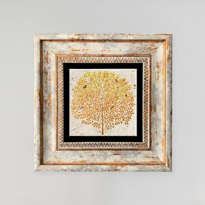 Imagine Tablou decorativ, TC1236, Cadru: 100% LEMN (Grosime: 2 cm), Multicolor