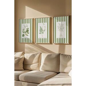 Imagine Tablou decorativ, Artsmdf3Lu3-5070, MDF, Multicolor