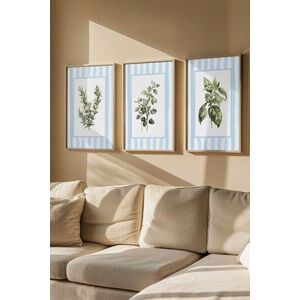 Imagine Tablou decorativ, Artsmdf3Lu4-5070, MDF, Multicolor