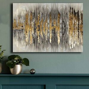 Imagine Tablou decorativ, 70100GSC-019, Lemn, Multicolor