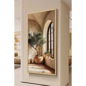 Imagine Tablou decorativ, Artsmdfyty73-12050, MDF, Multicolor