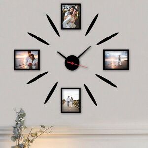 Imagine Ceas de perete, SCS06, Dimensiune: 50 x 50 cm , Multicolor
