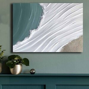 Imagine Tablou decorativ, 70100GSC-005, Lemn, Multicolor