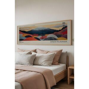 Imagine Tablou decorativ, Artsmdfyty23-3370, MDF, Multicolor