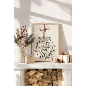 Imagine Tablou decorativ, Nwyearsngmdl68, MDF, Multicolor