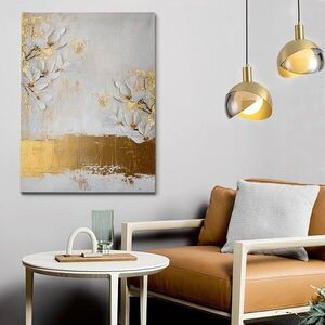 Imagine Tablou decorativ, KNV10102, Rama din lemn (grosime 3 cm), Multicolor