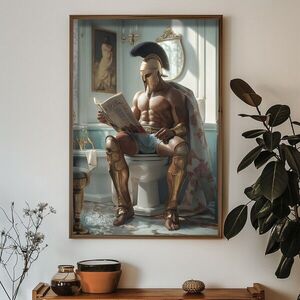 Imagine Tablou decorativ, HUM068, Cadru: 100% MOLID, Multicolor