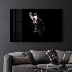 Imagine Tablou decorativ, CAM-1005, Dimensiuni: 70 x 110 cm, Multicolor