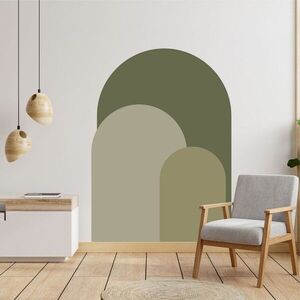 Imagine Sticker decorativ, MB-00111, 70 x 100 cm, Multicolor