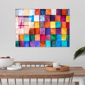 Imagine Tablou decorativ, UV-226 70 x 100, 70 x 100 cm, Multicolor