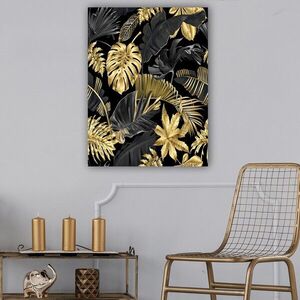 Imagine Tablou decorativ, 1323033056_70100, Rama din lemn (grosime 3 cm), Multicolor