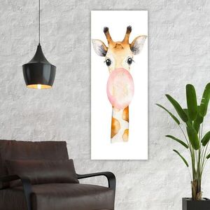 Imagine Tablou decorativ, DKY21385565323_3080, 30 x 80 cm, Multicolor