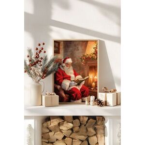 Imagine Tablou decorativ, Nwyearsngmdl96, MDF, Multicolor