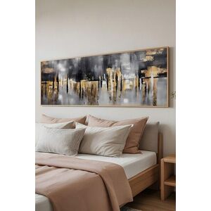Imagine Tablou decorativ, Artsmdfyty11-50120, MDF, Multicolor