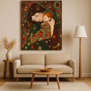 Imagine Tablou decorativ, Hm_Cnvs26-10-70x100, Cadru: 100% lemn (Grosime: 2 x 3 cm), Multicolor