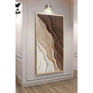 Imagine Tablou decorativ, Artsmdfyty90-12050, MDF, Multicolor