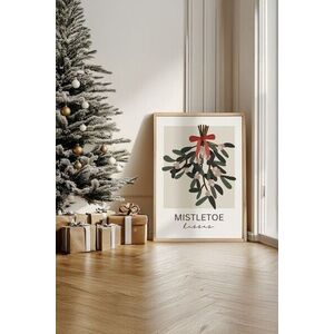 Imagine Tablou decorativ, Nwyearsngmdl30, MDF, Multicolor