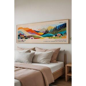 Imagine Tablou decorativ, Artsmdfyty2-3370, MDF, Multicolor