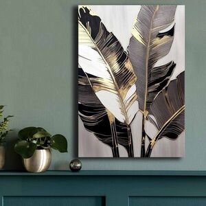 Imagine Tablou decorativ, 70100GSC-007, Lemn, Multicolor