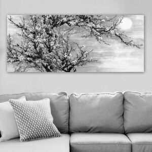 Imagine Tablou decorativ, YTY284680085_50120, Rama din lemn (grosime 3 cm), Multicolor