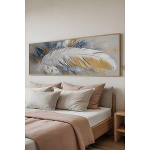 Imagine Tablou decorativ, Artsmdfyty29-50120, MDF, Multicolor