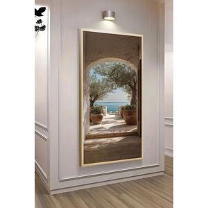 Imagine Tablou decorativ, Artsmdfyty86-12050, MDF, Multicolor