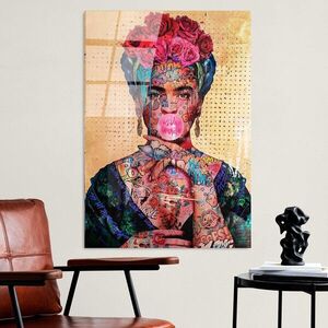 Imagine Tablou decorativ, UV-722 70 x 100, 70 x 100 cm, Multicolor
