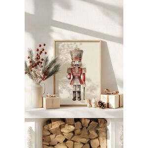 Imagine Tablou decorativ, Nwyearsngmdl36, MDF, Multicolor