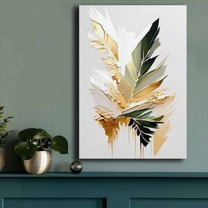 Imagine Tablou decorativ, 70100GSC-015, Lemn, Multicolor