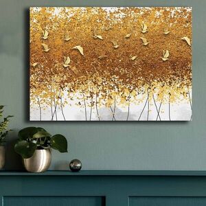 Imagine Tablou decorativ, 70100GSC-016, Lemn, Multicolor