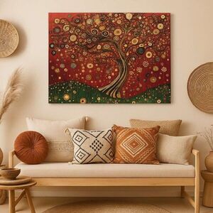 Imagine Tablou decorativ, Hm_Cnvs26-37-70x100, Cadru: 100% lemn (Grosime: 2 x 3 cm), Multicolor