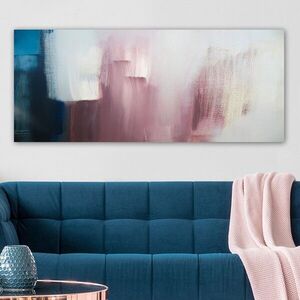 Imagine Tablou decorativ, YTY772045333_50120, Rama din lemn (grosime 3 cm), Multicolor