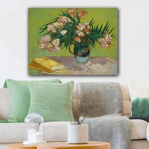 Imagine Tablou decorativ, 751011427_70100, Rama din lemn (grosime 3 cm), Multicolor