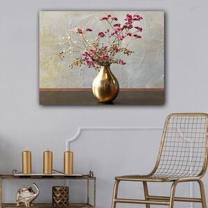 Imagine Tablou decorativ, 1042392238_70100, Rama din lemn (grosime 3 cm), Multicolor