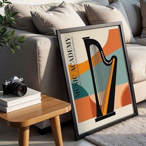 Imagine Tablou decorativ, SC11214, Plastic, Multicolor