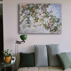 Imagine Tablou decorativ, 70100MONET003, Lemn, Multicolor