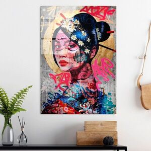 Imagine Tablou decorativ, UV-726 70 x 100, 70 x 100 cm, Multicolor