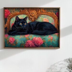 Imagine Tablou decorativ, TUN125-L, Lemn, Multicolor