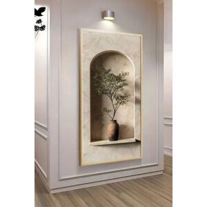 Imagine Tablou decorativ, Artsmdfyty84-7033, MDF, Multicolor