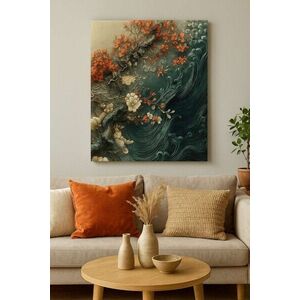 Imagine Tablou decorativ, Hm_Cnvs26-25-70x100, Cadru: 100% lemn (Grosime: 2 x 3 cm), Multicolor
