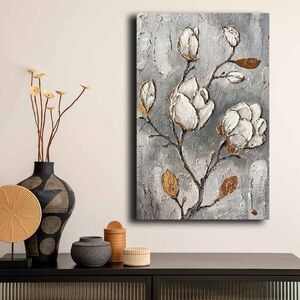 Imagine Tablou decorativ, 4570GSC-017, Lemn, Multicolor