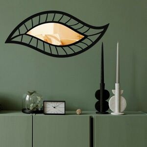 Imagine Oglinda decorativa, Ozgl513, Baza din 100% EVA (Grosime: 10 mm), Auriu
