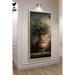 Imagine Tablou decorativ, Artsmdfyty74-7033, MDF, Multicolor