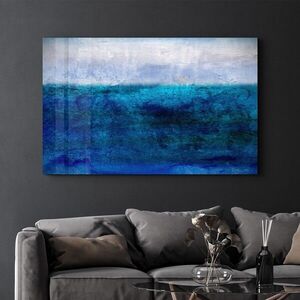 Imagine Tablou decorativ, CAM-3042, Dimensiuni: 70 x 110 cm, Multicolor
