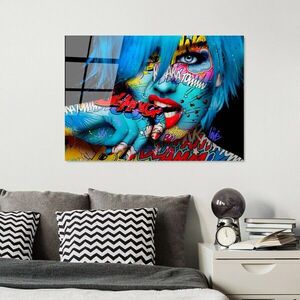 Imagine Tablou decorativ, UV-713 70 x 100, 70 x 100 cm, Multicolor
