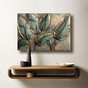 Imagine Tablou decorativ, Camtbl-069, Dimensiune: 60 x 90 cm, Multicolor